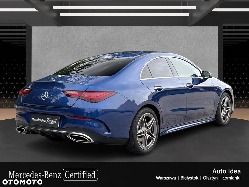 Mercedes-Benz CLA 200 AMG Line 7G-DCT - 5