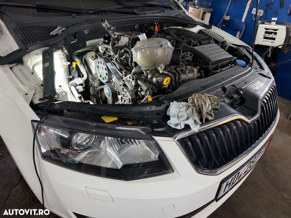 Skoda Octavia 1.6 TDI Green tec Edition - 7