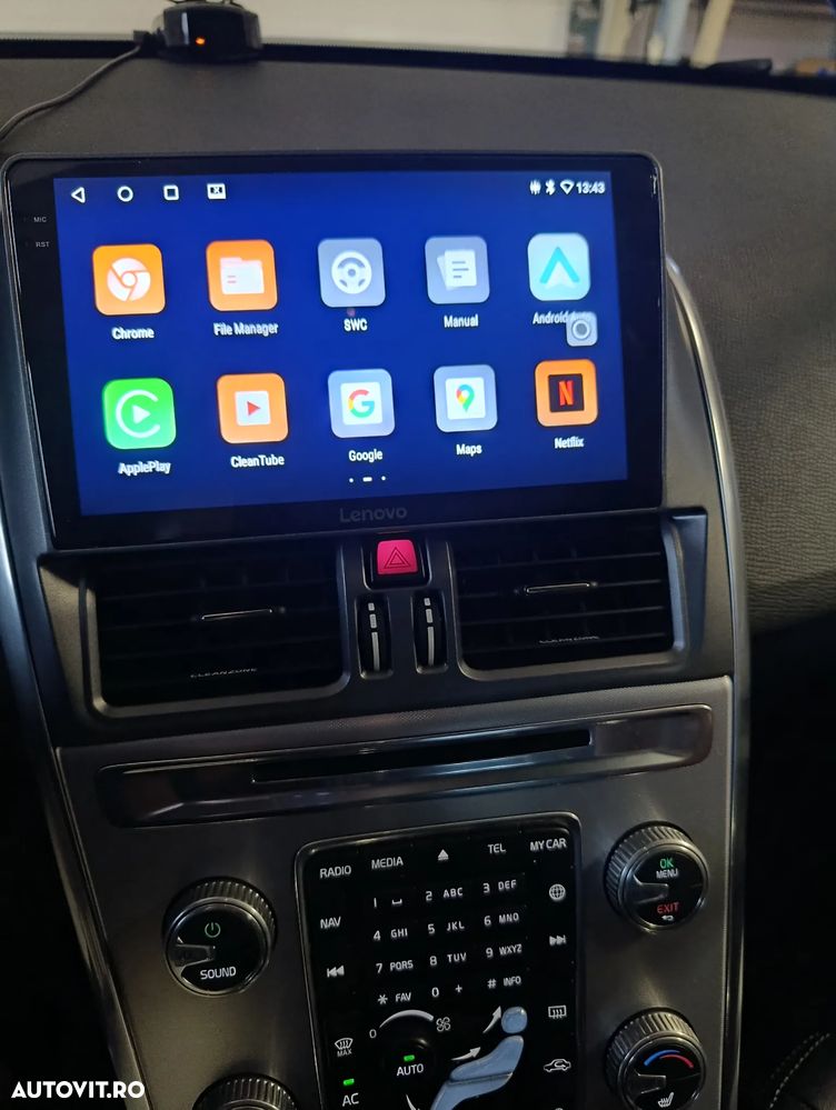 Volvo XC 60 D4 AWD Geartronic Summum - 14