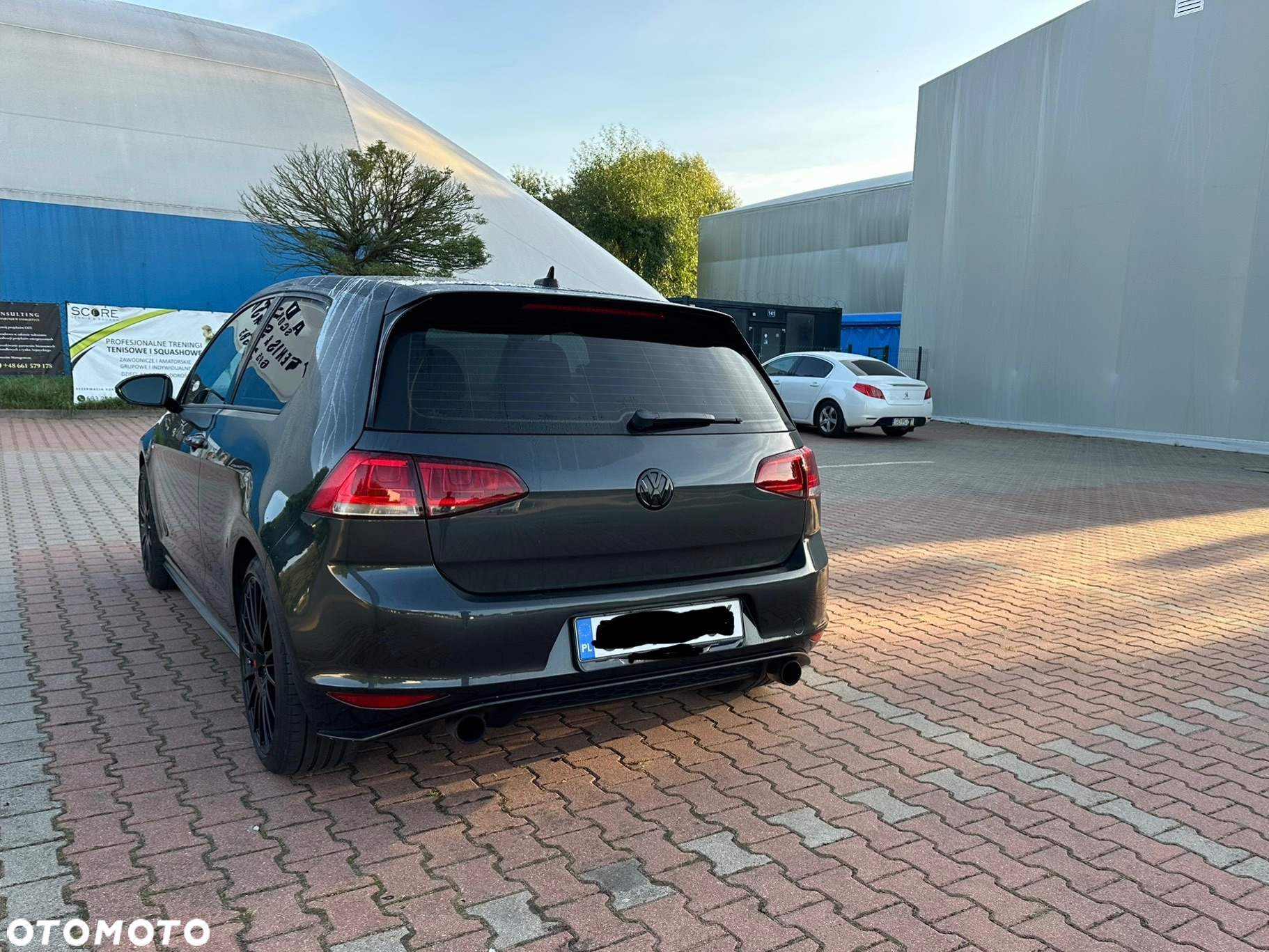 Volkswagen Golf VII 2.0 TSI BMT GTI - 4