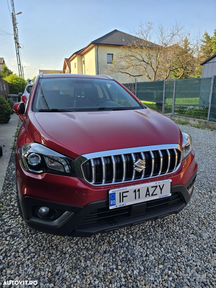 Suzuki SX4 - 2