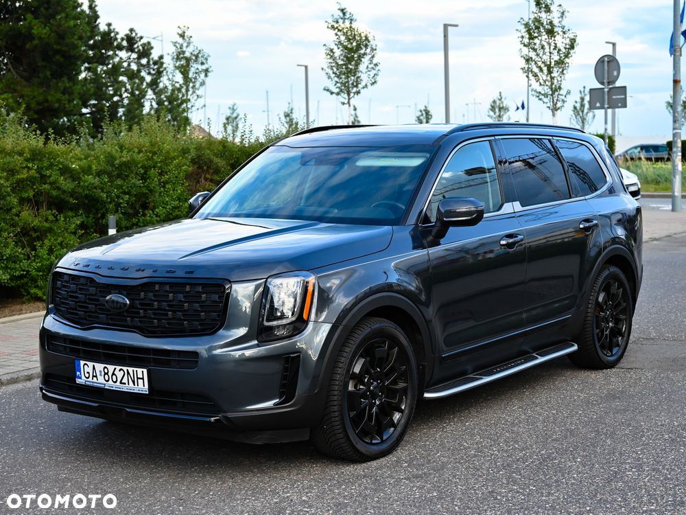 Kia Telluride - 1