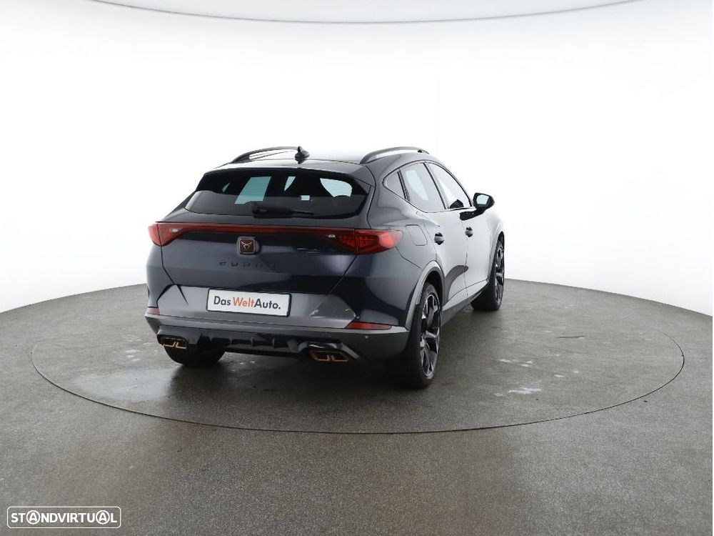 Cupra Formentor 1.4 e-Hybrid DSG VZ - 14