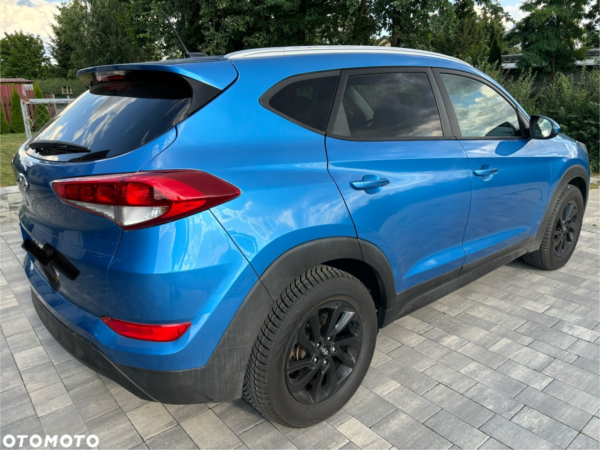 Hyundai Tucson - 9