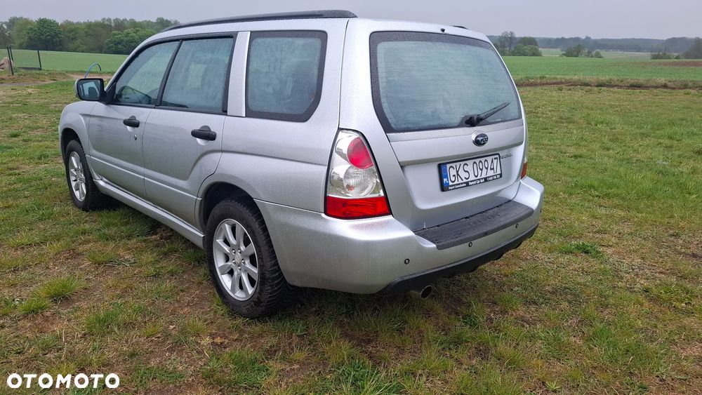 Subaru Forester 2.0X Automatik Comfort - 8