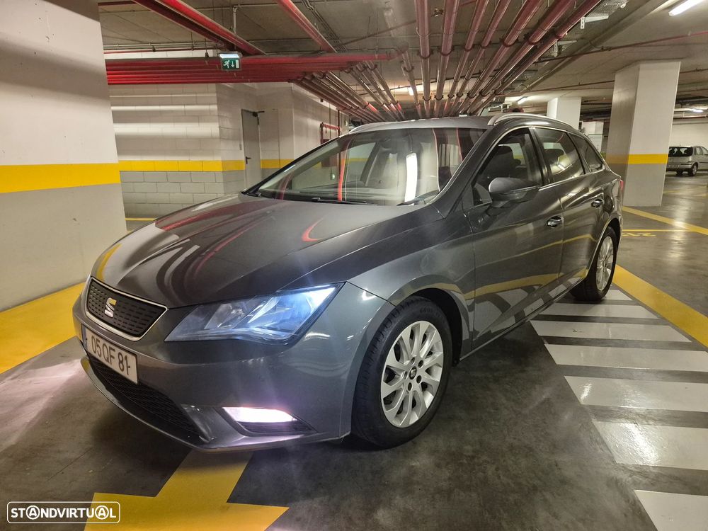 SEAT Leon ST 1.6 TDI Style Ecomotive - 3