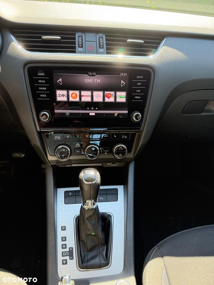 Skoda Octavia 1.5 TSI ACT Style DSG - 12
