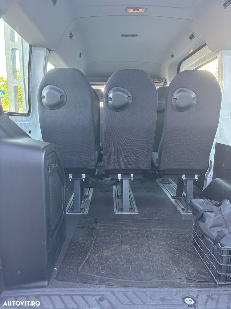 Ford Transit L3 Sasiu DCAB RWD Base - 5