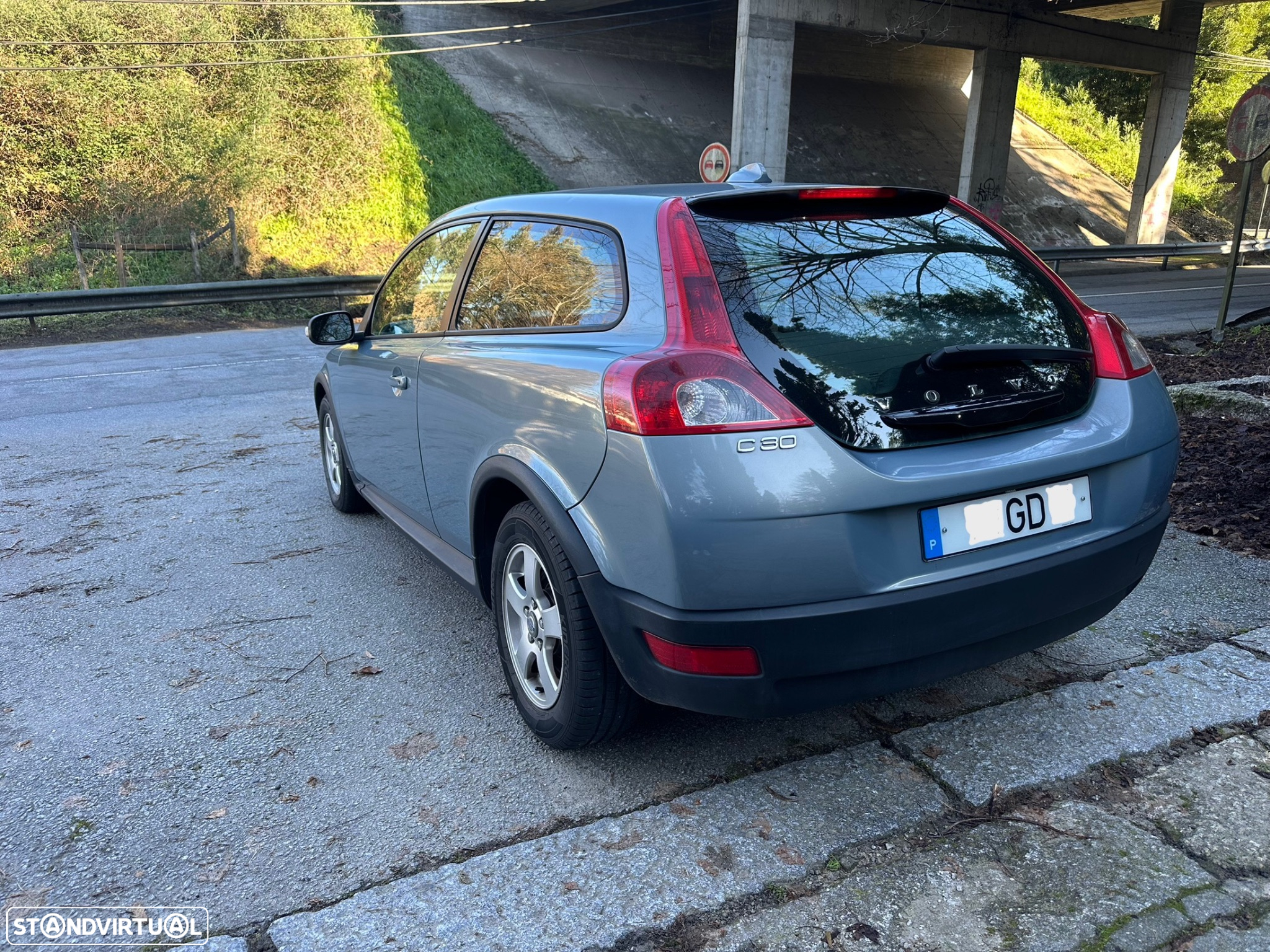 Volvo C30 1.6 D - 19