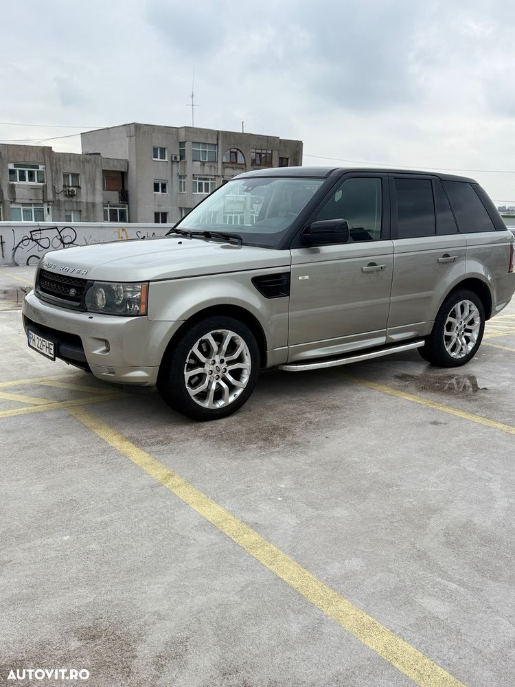 Land Rover Range Rover Sport 3.0 TDV6 HSE - 2