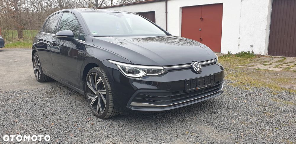 Volkswagen Golf 2.0 TSI OPF DSG Style - 4