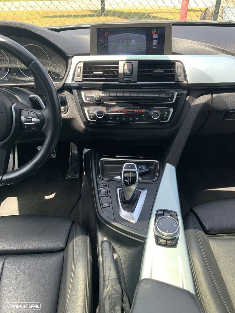 BMW 420 Gran Coupé d Pack M Auto - 25