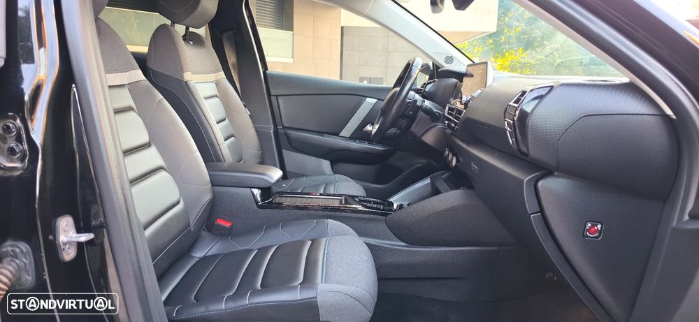 Citroën C4 X PureTech 130 Stop&Start EAT8 PLUS - 36