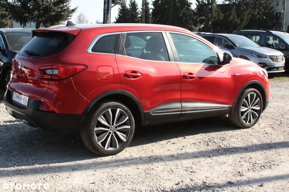 Renault Kadjar Energy dCi 130 Bose Edition - 13