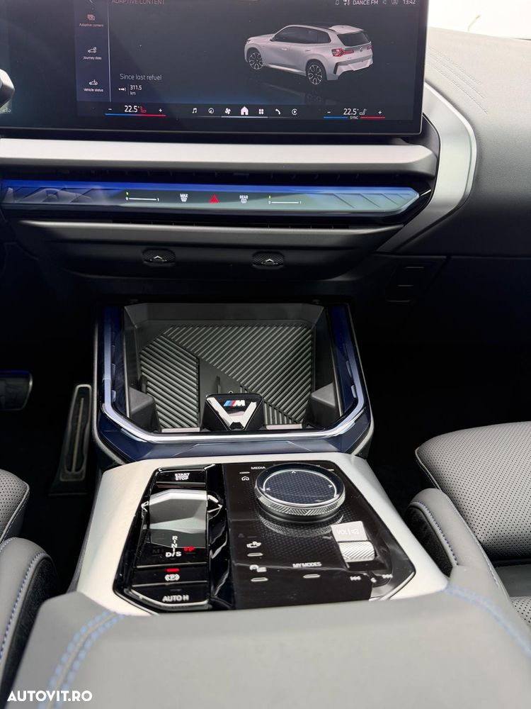 BMW X3 20d xDrive - 23