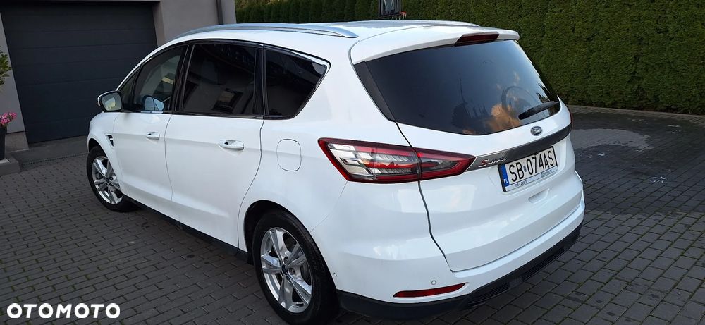 Ford S-Max 2.0 TDCi Titanium - 7