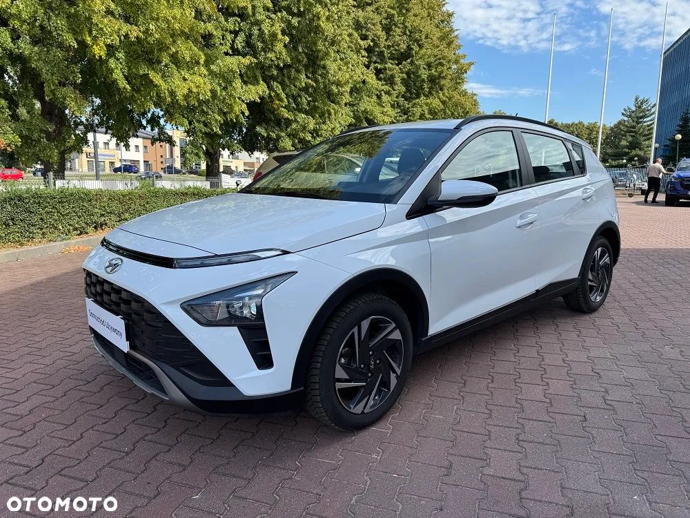 Hyundai Bayon 1.2 Pure - 4