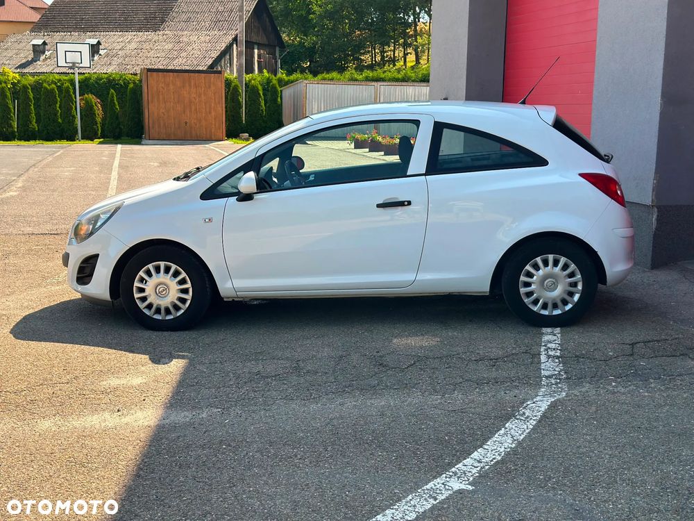 Opel corsa - 3