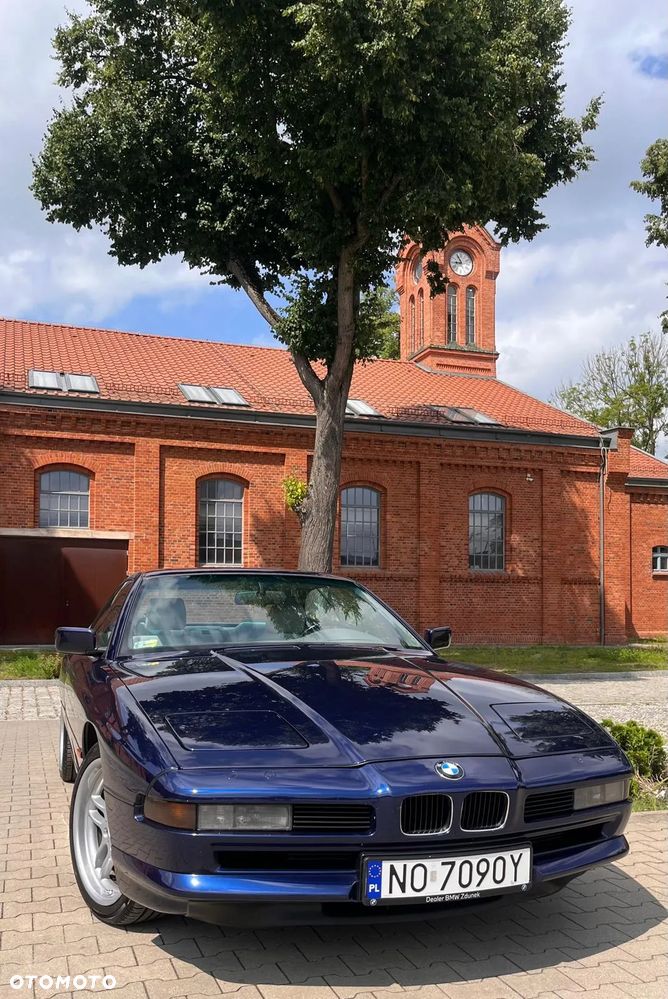 BMW Seria 8 - 6