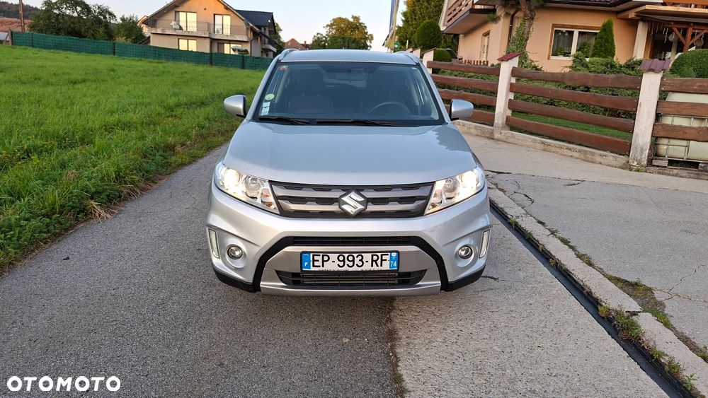 Suzuki Vitara 1.6 DDiS (4x4) Allgrip Comfort - 10