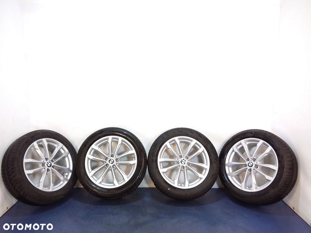 BMW X3 X4 G01 G02 FELGI KOŁA ZIMOWE 245/50R19 691 - 2