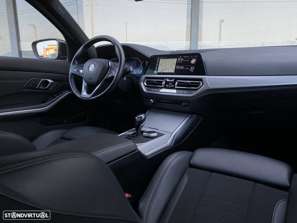 BMW 320 e Line Sport Auto - 17
