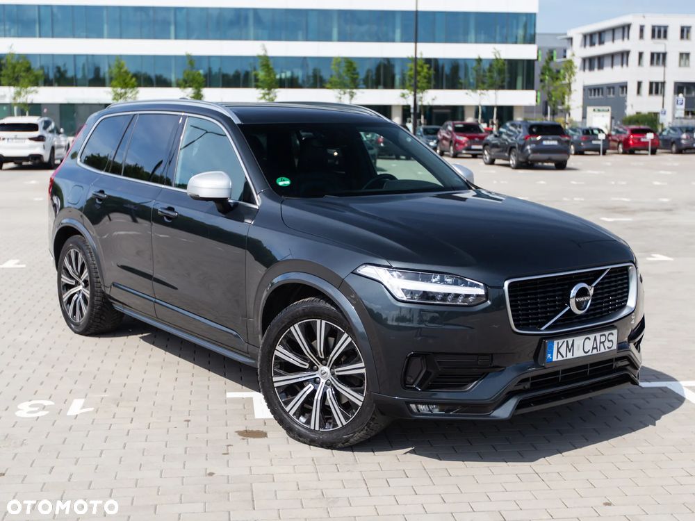 Volvo XC 90 T6 AWD Geartronic RDesign - 7