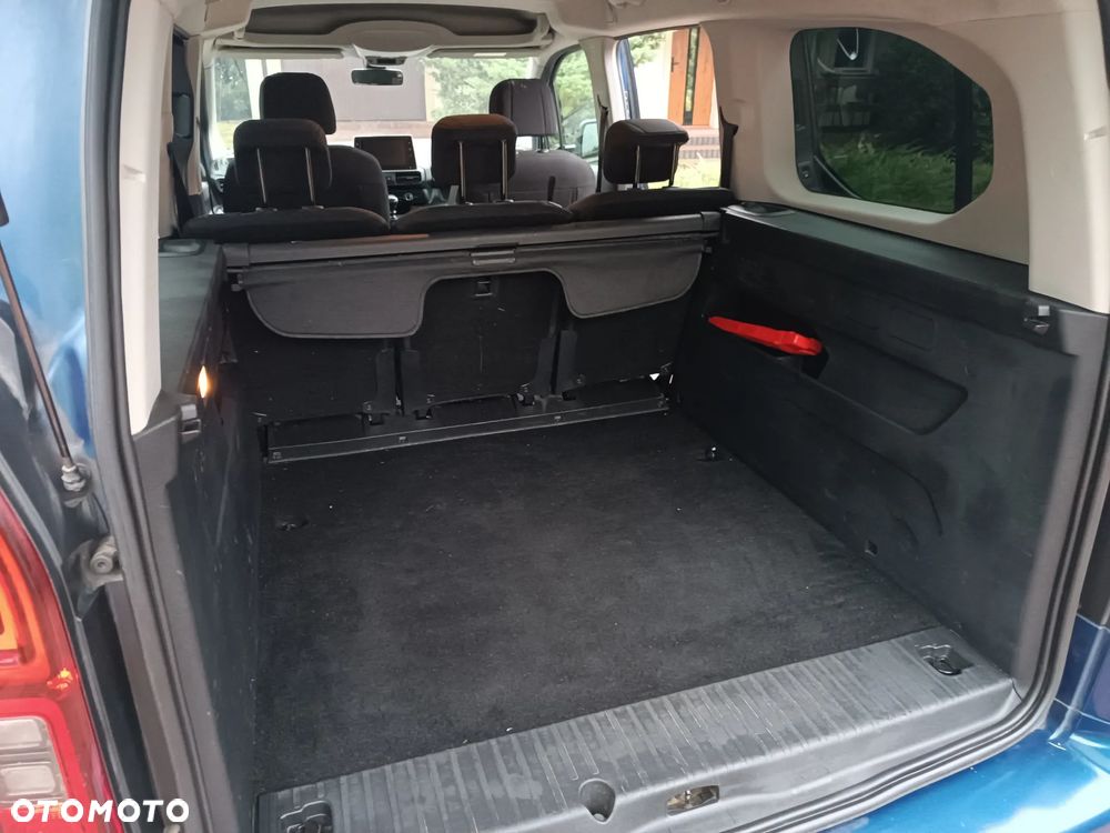 Opel Combo XL 1.2 Turbo Edition Plus S&S - 38