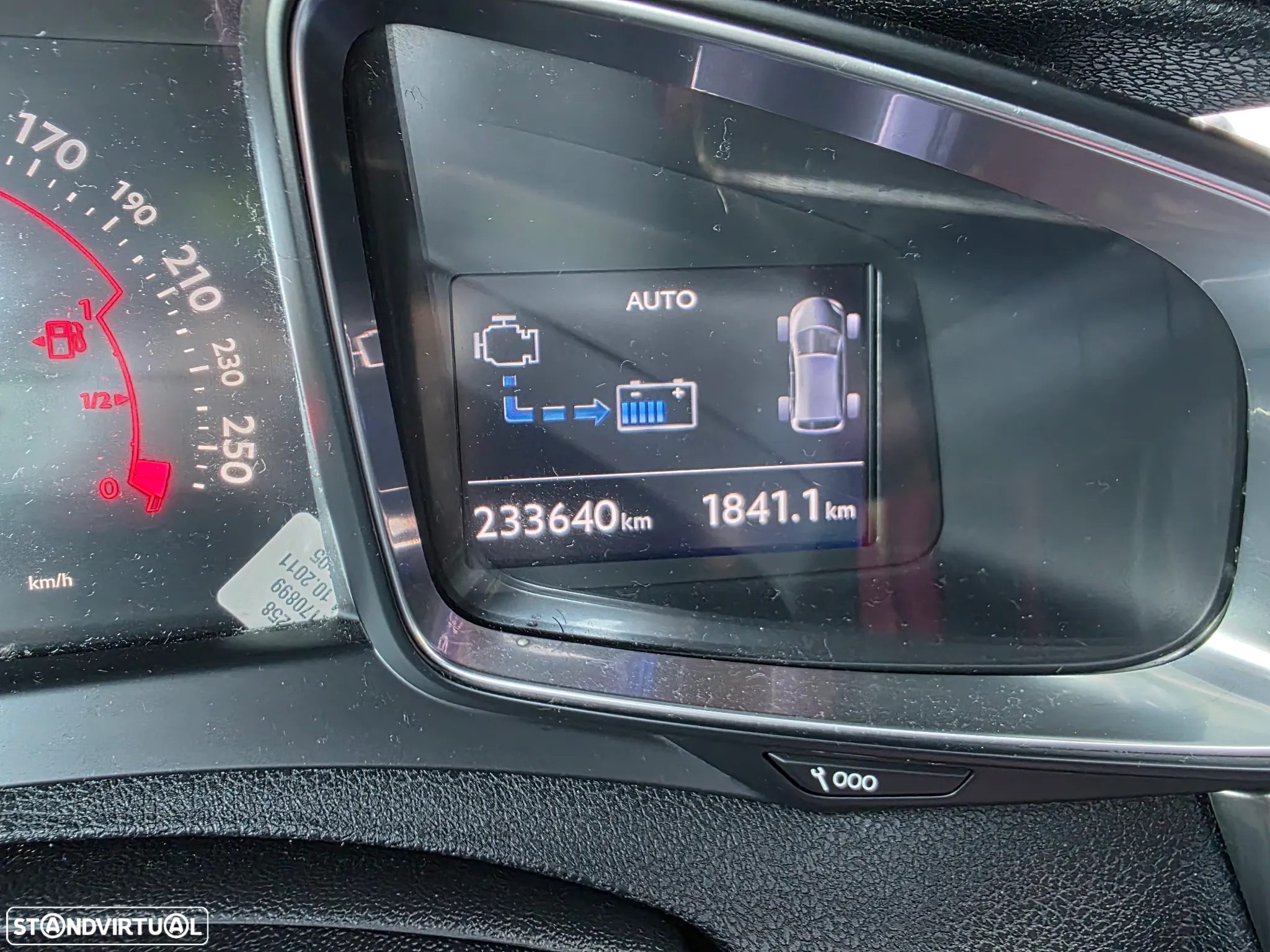 Citroën DS5 2.0 HDi Hybrid4 Sport Chic CMP6 - 10