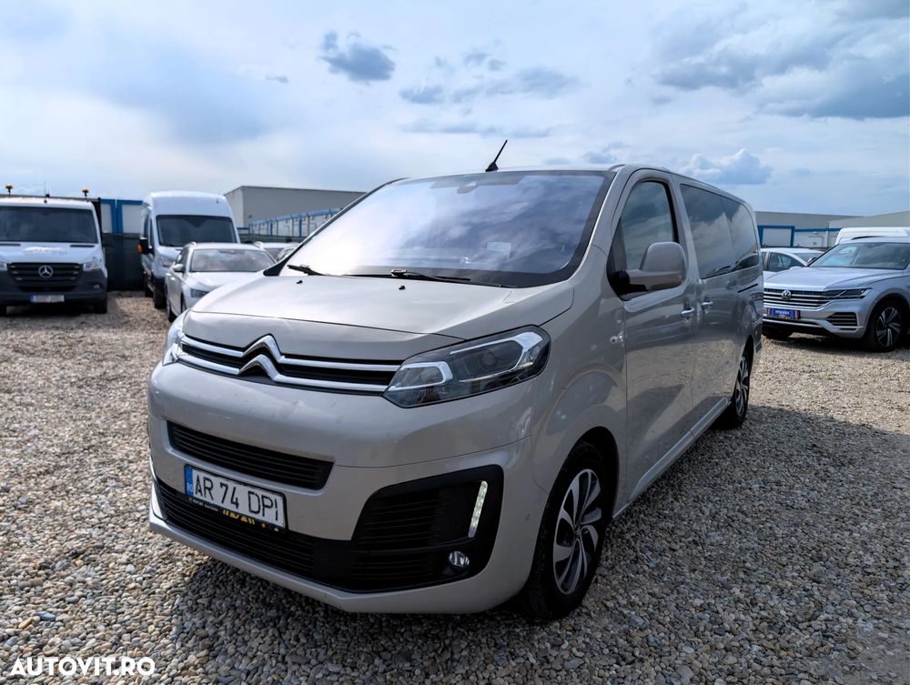 Citroën SpaceTourer - 10