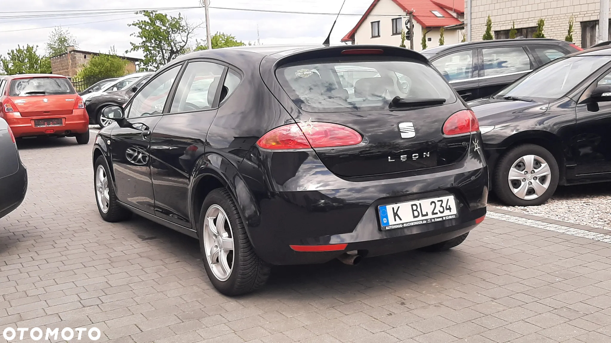 Seat Leon 1.6 Audience - 6