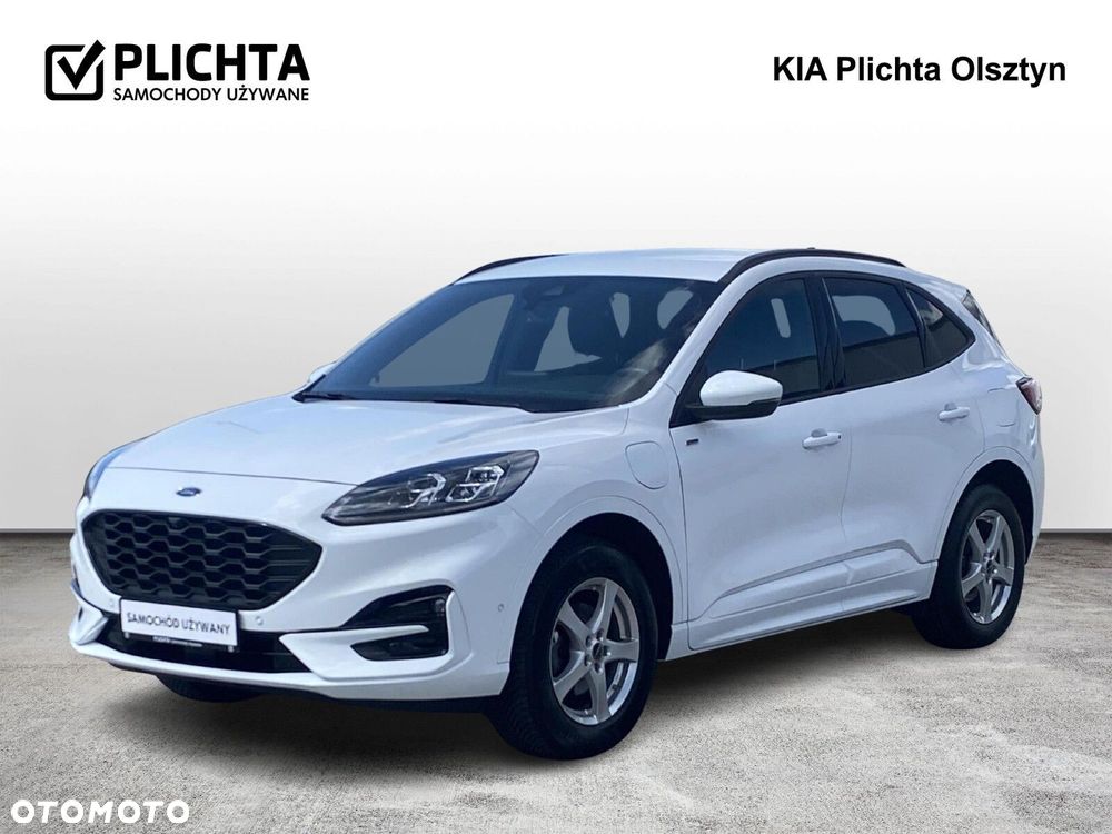 Ford Kuga - 1