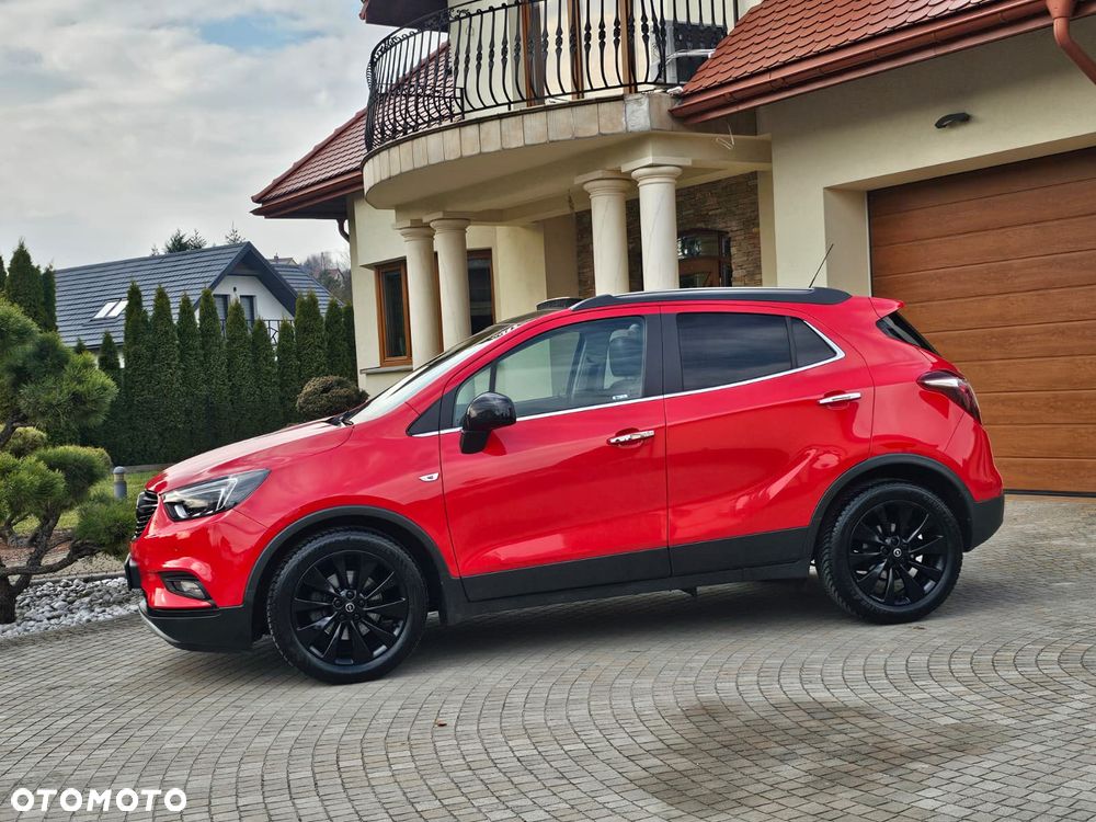 Opel Mokka X 1.4 Automatik Color Innovation - 10