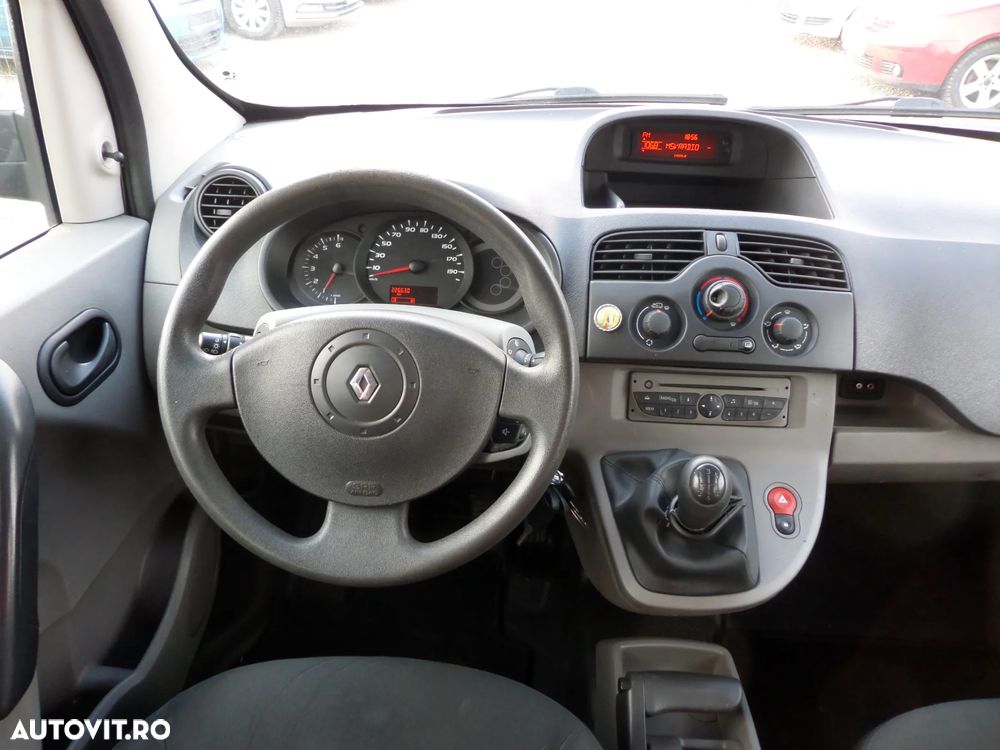 Renault Kangoo dCi 75 FAP Authentique - 5