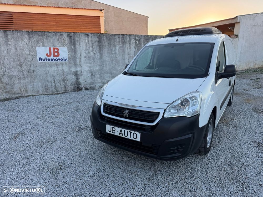 Peugeot Partner 1.6 HDI C/ FRIO Carrier - 2