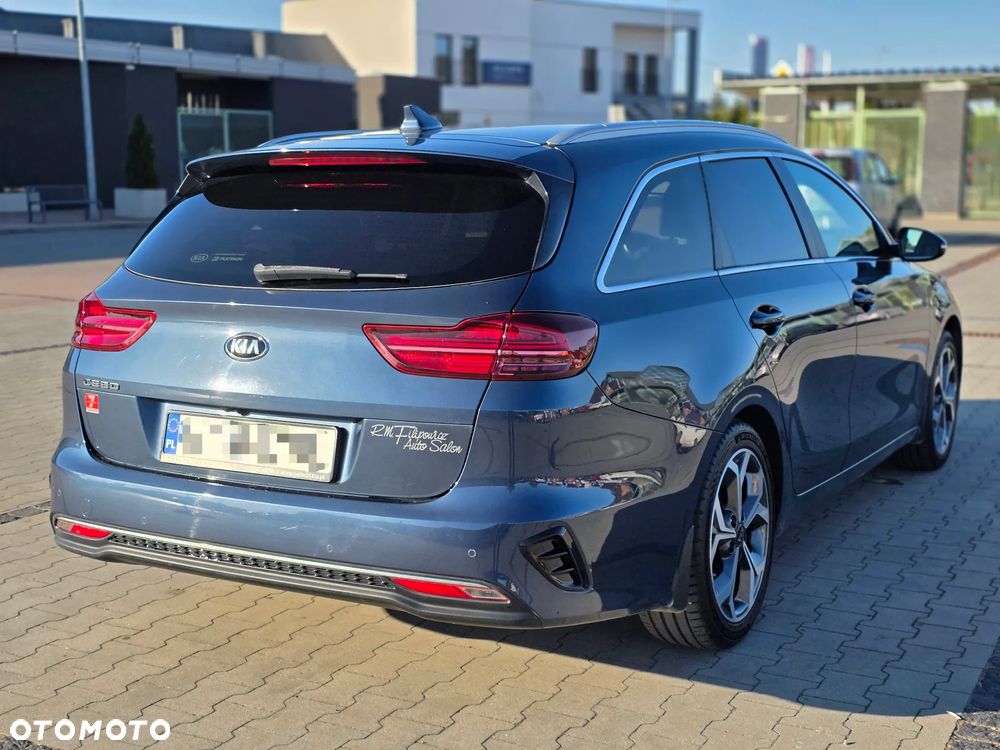 Kia Ceed 1.4 T-GDI L Business Line DCT - 4