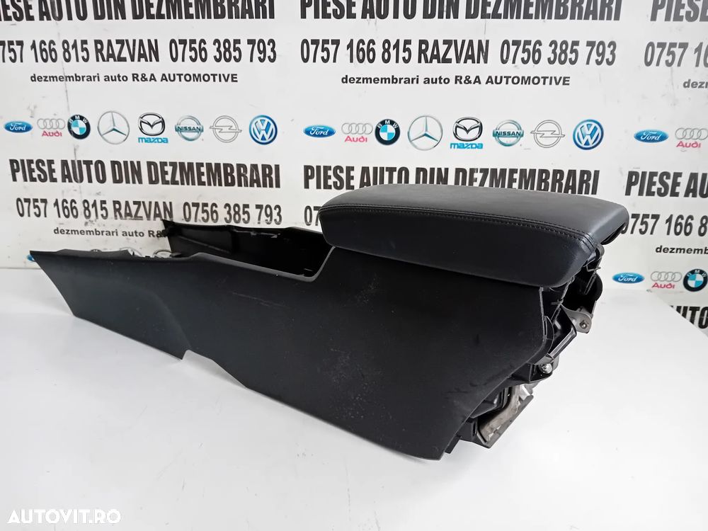 Cotiera Din Piele Honda Accord 2008-2013 Volan Stanga Europa Motor R20A3 - 2