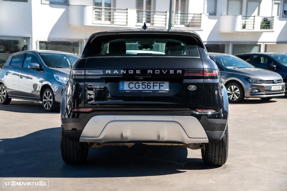 Land Rover Range Rover Evoque D150 S - 11