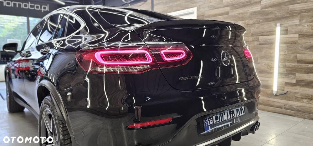 Mercedes-Benz GLC AMG 43 4-Matic - 15