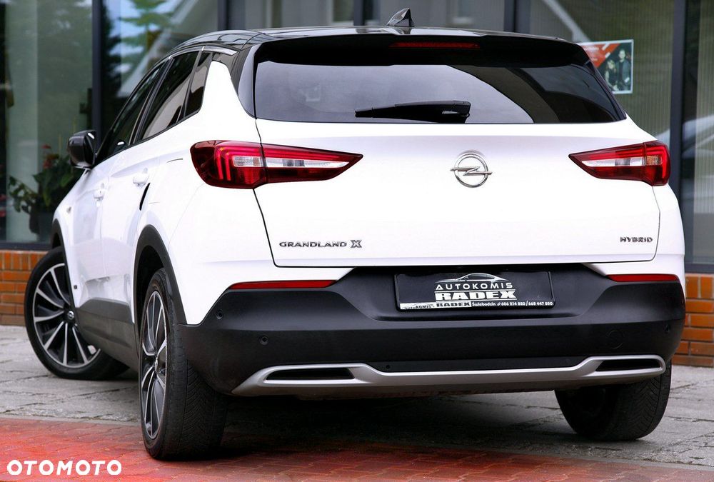 Opel Grandland X - 10