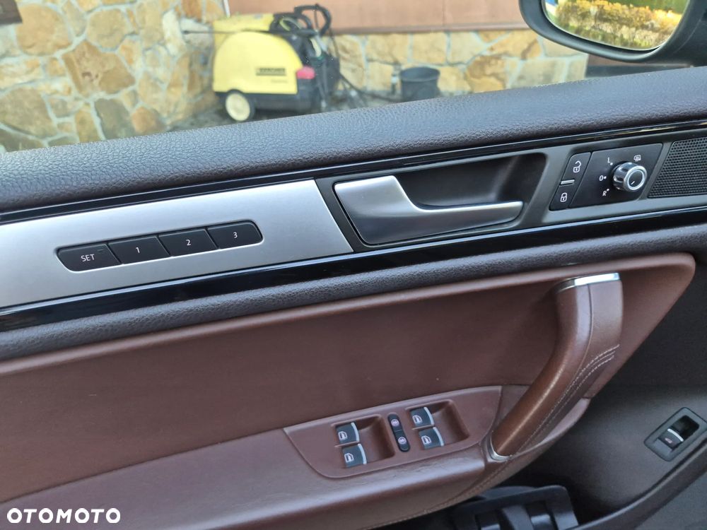 Volkswagen Touareg 3.0 V6 TDI Blue Motion DPF Automatik Exclusive - 10