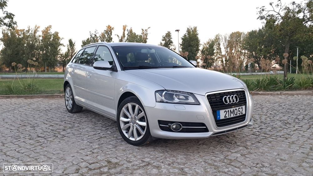 Audi A3 Sportback 1.6 TDI Sport - 7