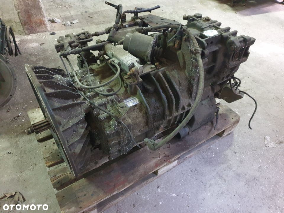 Skrzynia biegów ZF S6-1600 IT - 1