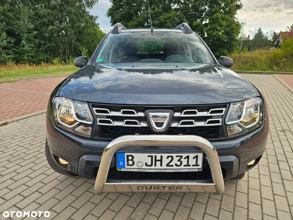 Dacia Duster TCe 125 4x2 Prestige - 3