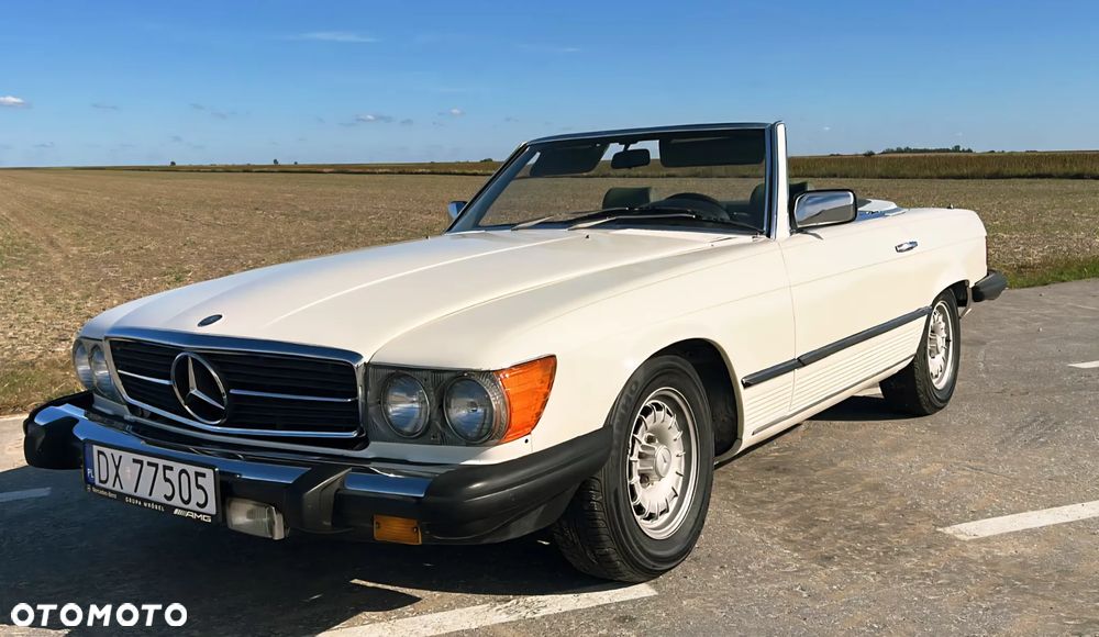 Mercedes-Benz SL - 10