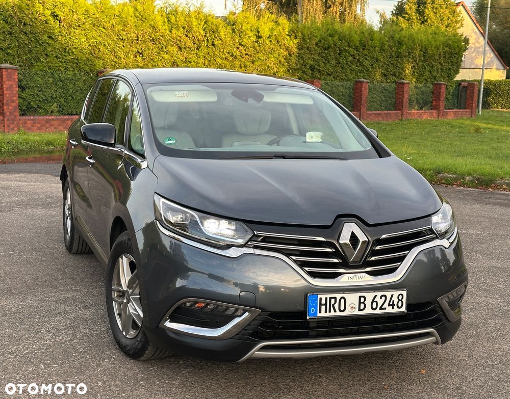 Renault Espace 1.8 TCe FAP Energy Initiale Paris EDC