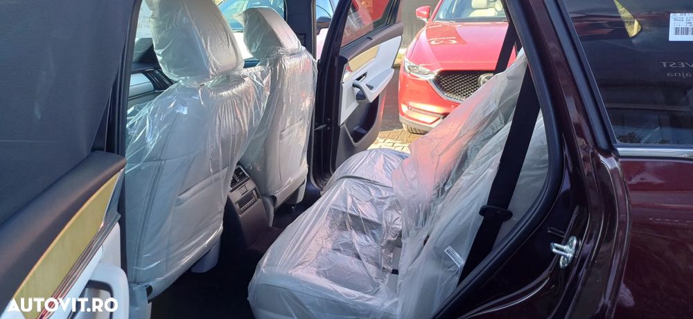 Mazda CX-80 2.5 e-Skyactiv AT8 AWD PHEV Takumi Plus - 22