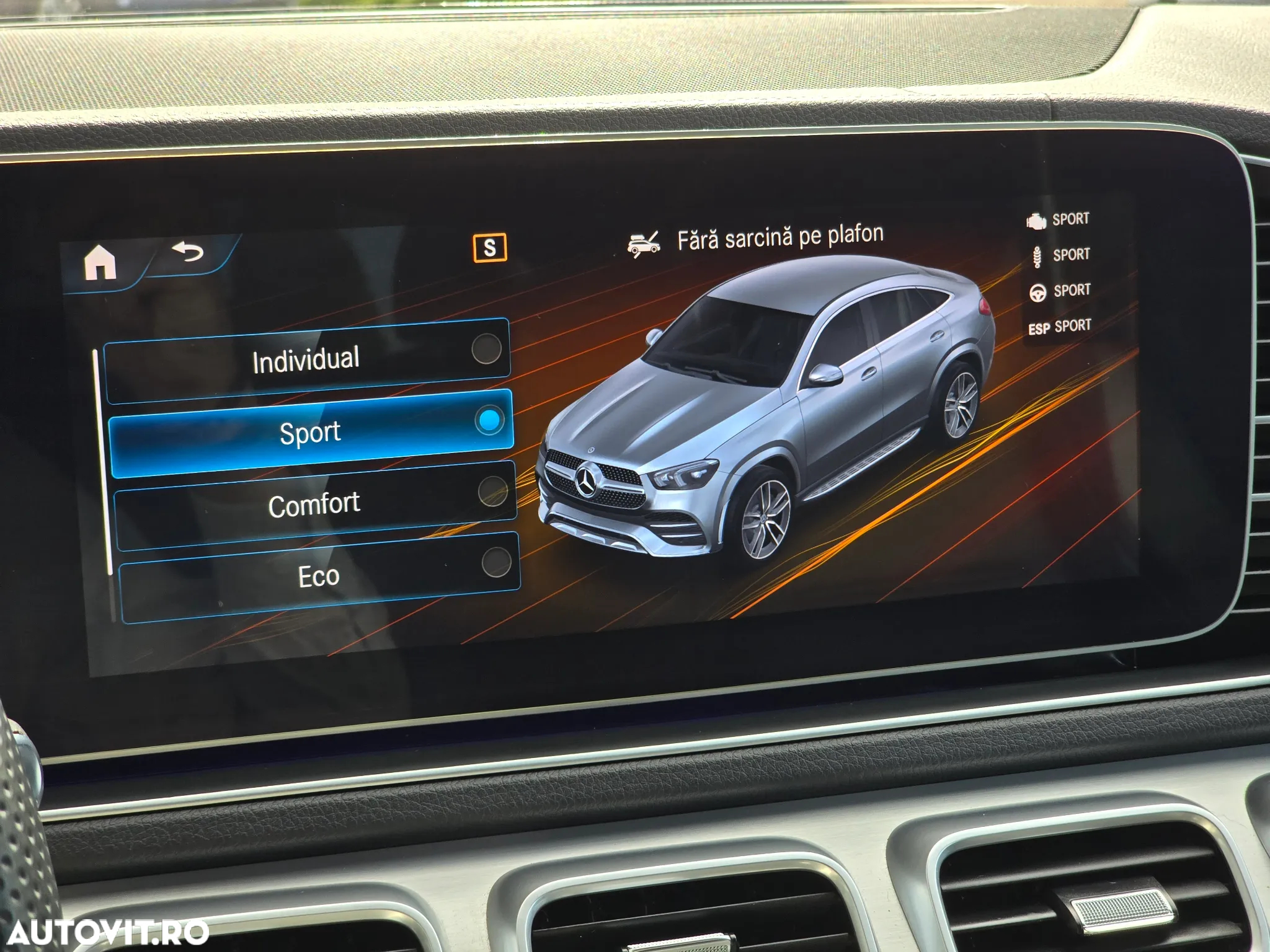 Mercedes-Benz GLE Coupe 350 d 4Matic 9G-TRONIC AMG Line - 29