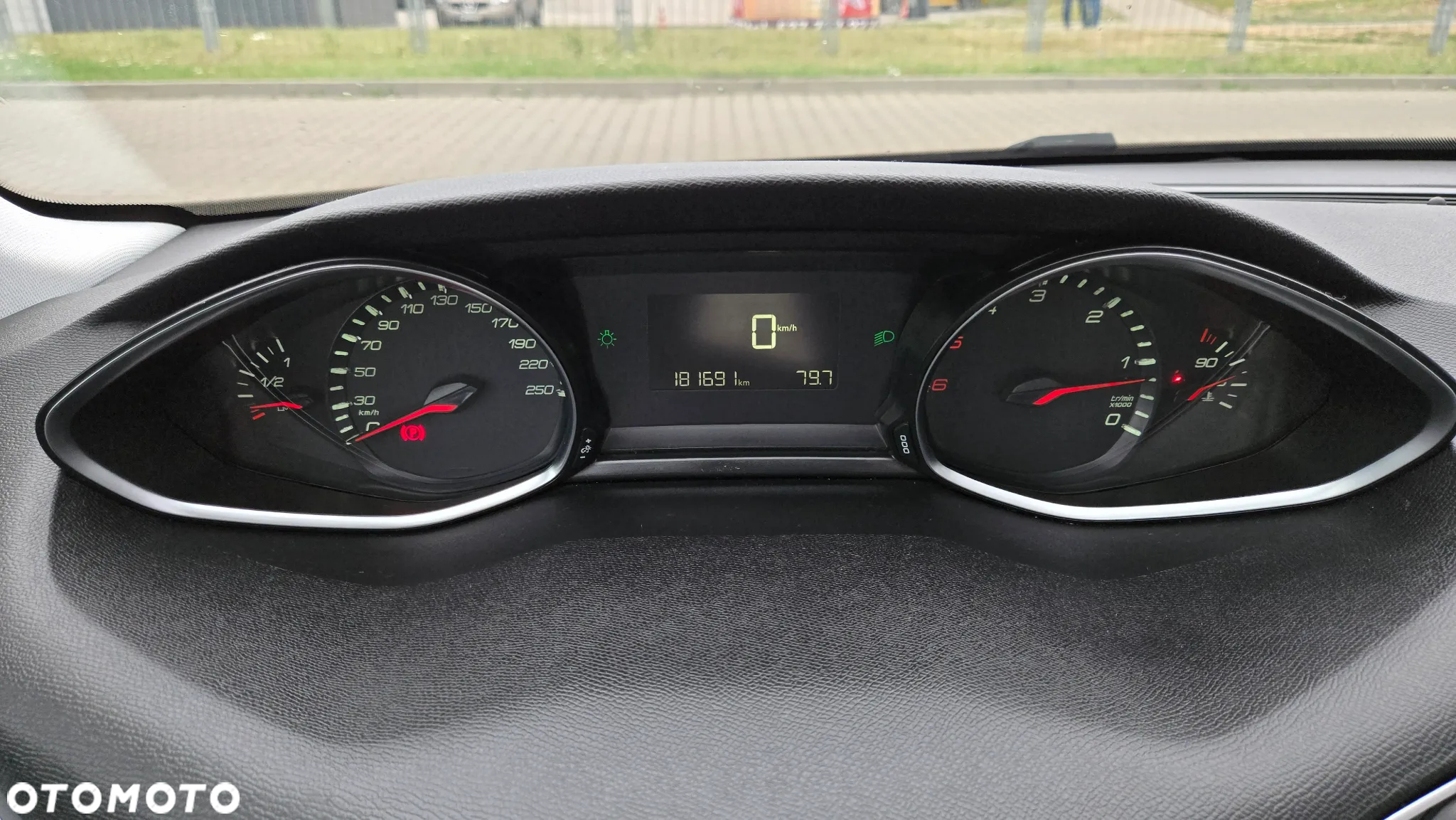 Peugeot 308 BlueHDi FAP 120 Stop & Start Active - 7