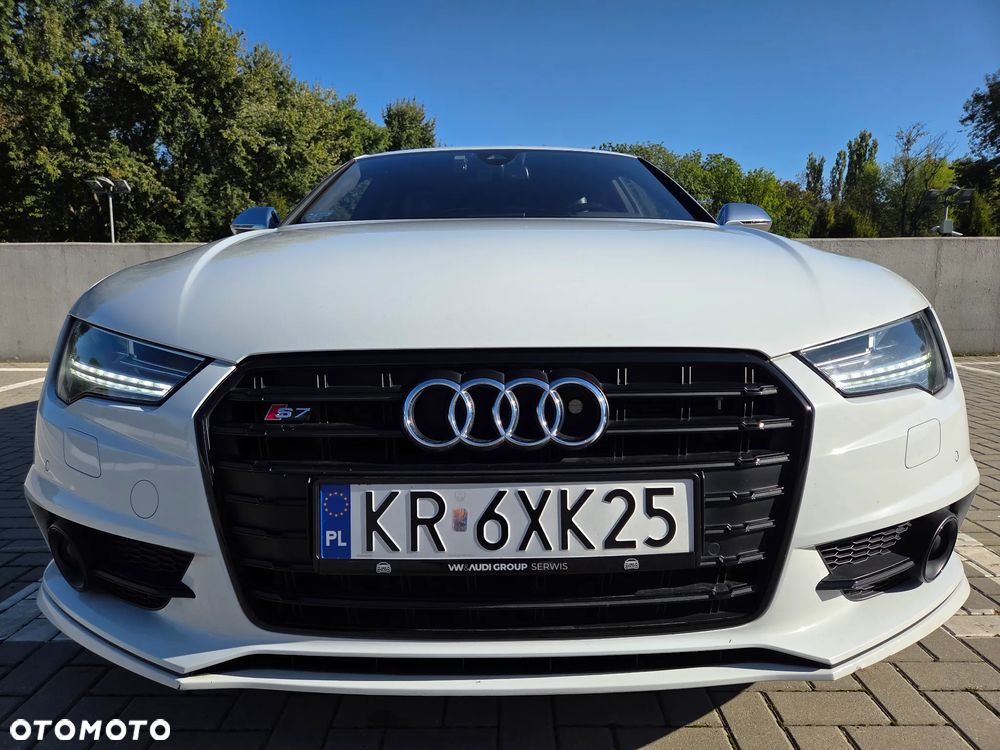 Audi S7 Sportback 4.0 TFSI Quattro S tronic - 9